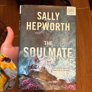 The Soulmate by Sally Hepworth Hardcover